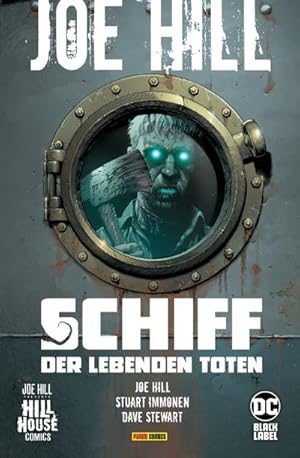 Imagen del vendedor de Joe Hill: Schiff der lebenden Toten a la venta por BuchWeltWeit Ludwig Meier e.K.