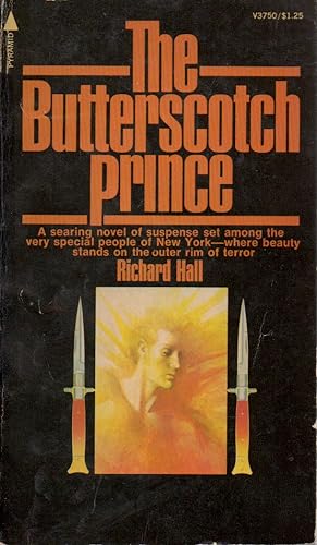 Seller image for The Butterscotch Prince for sale by San Francisco Book Company