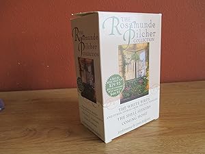 Imagen del vendedor de The Rosamunde Pilcher Value Collection: White Birds, Shell Seekers, and Coming Home (Audio Cassette Tape) a la venta por Stillwaters Environmental Ctr of the Great Peninsula Conservancy