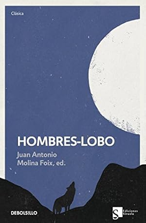 Seller image for Hombres-Lobo. for sale by TraperaDeKlaus