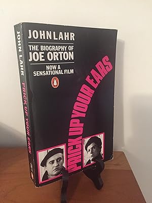 Imagen del vendedor de Prick Up Your Ears: The Biography of Joe Orton a la venta por Hopkins Books