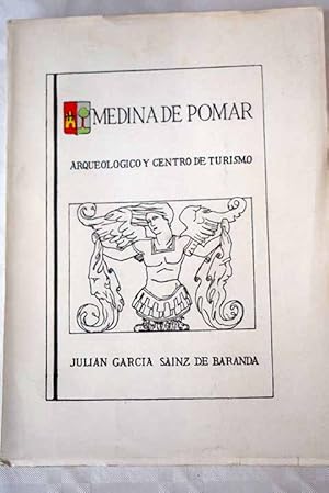 Imagen del vendedor de Medina de Pomar como lugar arqueolgico y centro de turismo de las merindades de Castilla-Vieja a la venta por Alcan Libros