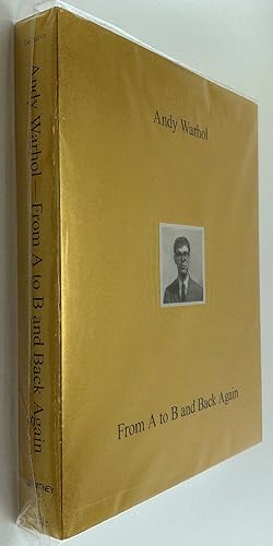 Seller image for Andy Warhol - From A to B and Back Again for sale by Brancamp Books