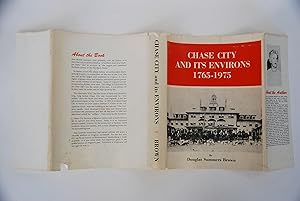 Imagen del vendedor de Chase City and its Environs (The Southside Virginia Experience) 1765-1975 a la venta por Lee Booksellers