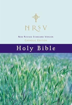 Immagine del venditore per Holy Bible : New Revised Standard Version, Catholic Edition venduto da GreatBookPrices