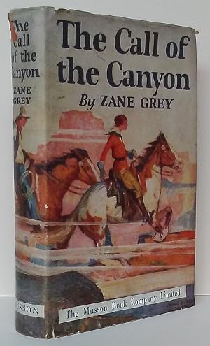 The Call of the Canyon