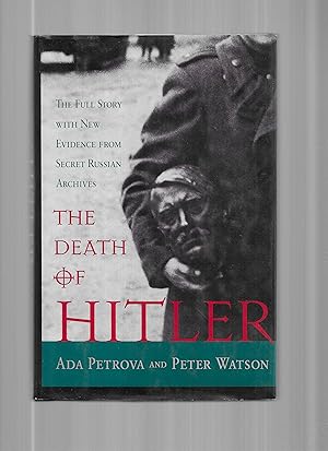 Seller image for THE DEATH OF HITLER: The Full Story With New Evidence From Secret Russian Archives for sale by Chris Fessler, Bookseller