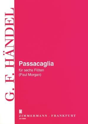 Bild des Verkufers fr Passacaglia zum Verkauf von moluna