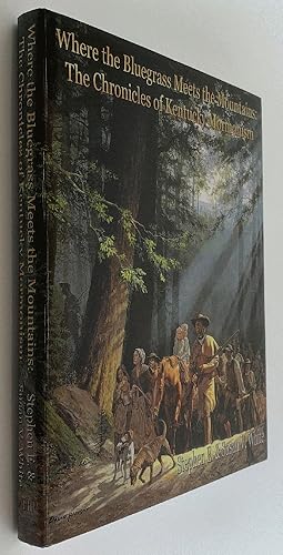 Bild des Verkufers fr Where the Bluegrass Meets the Mountains: The Chronicles of Kentucky Mormonism zum Verkauf von Brancamp Books