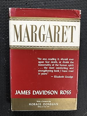 Image du vendeur pour Margaret mis en vente par Cragsmoor Books