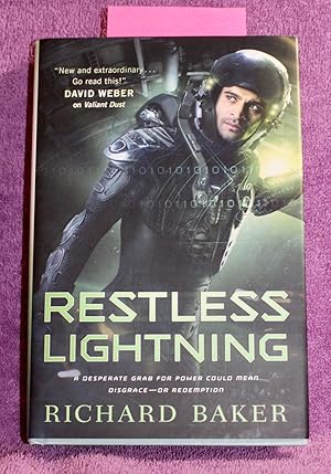 Restless Lightning: Breaker of Empires, Book 2