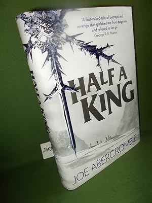 Seller image for HALF A KING for sale by Jeff 'n' Joys Quality Books