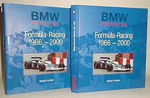 Image du vendeur pour BMW Profiles: Formula-Racing 1966-2000 mis en vente par Azarat Books