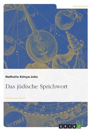 Seller image for Das jdische Sprichwort for sale by AHA-BUCH GmbH