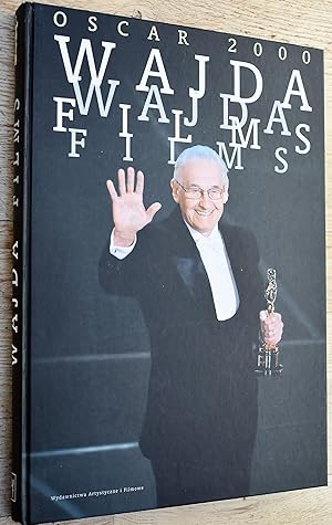 Imagen del vendedor de Oscar 2000 Wadja Films a la venta por Dodman Books