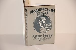 Seller image for Resurrection Row for sale by Proteus Bound