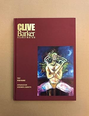 Imagen del vendedor de Clive Barker: Illustrator a la venta por Fahrenheit's Books