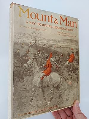 Image du vendeur pour Mount & Man mis en vente par Berkshire Rare Books