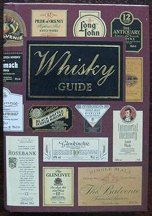 Seller image for Collins Gem Whisky Guide by Carol P. Shaw. 1993 for sale by Vintagestan Books