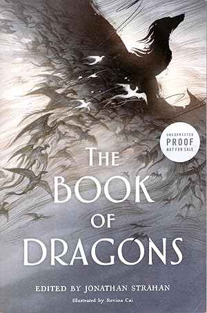 Immagine del venditore per The Book of Dragons: An Anthology venduto da Ziesings