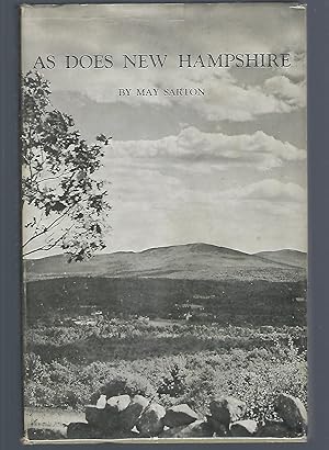 As Does New Hampshire and Other Poems