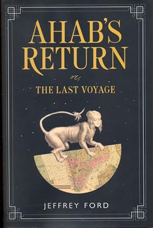 Immagine del venditore per Ahab's Return: Or, the Last Voyage venduto da Ziesings