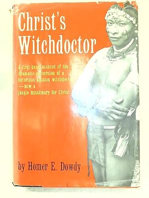 Seller image for Christ's Witchdoctor for sale by World of Rare Books