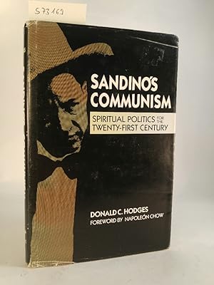 Image du vendeur pour Sandino's Communism: Spiritual Politics for the Twenty-First Century mis en vente par ANTIQUARIAT Franke BRUDDENBOOKS