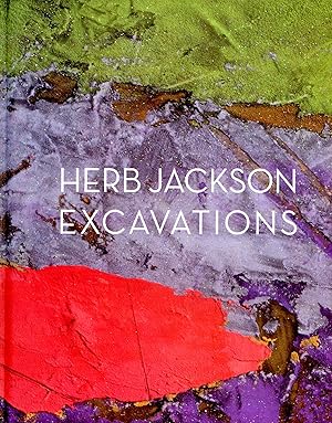 Imagen del vendedor de Herb Jackson: Excavations a la venta por Bagatelle Books, IOBA