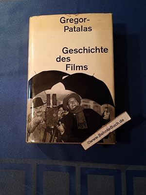 Seller image for Geschichte des Films. for sale by Antiquariat BehnkeBuch