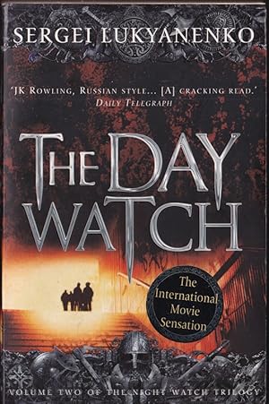 Imagen del vendedor de The Day Watch a la venta por Caerwen Books