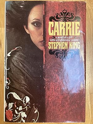 Seller image for Carrie for sale by Forecastle Books