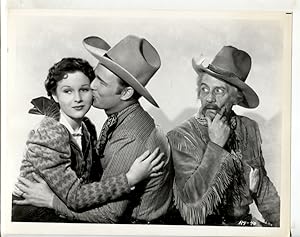 Imagen del vendedor de Roy Rogers #40 1940's-8 x10 B&W promotional B-western still-FN a la venta por DTA Collectibles
