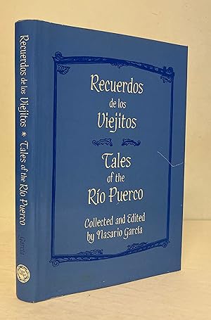 Bild des Verkufers fr Recuerdos de los Viejitos: Tales of the Rio Puerco zum Verkauf von Peninsula Books