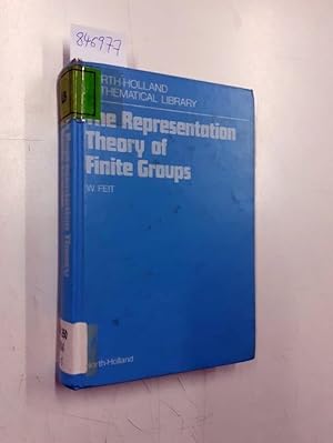 The represenation Theory of finite Groups