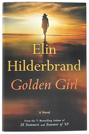 Seller image for Golden Girl: A Novel [SIGNED] for sale by Underground Books, ABAA