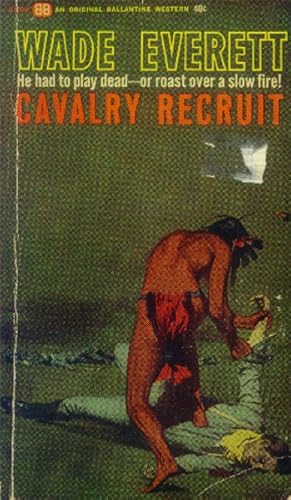 Seller image for Cavalry Recruit for sale by Paperback Recycler