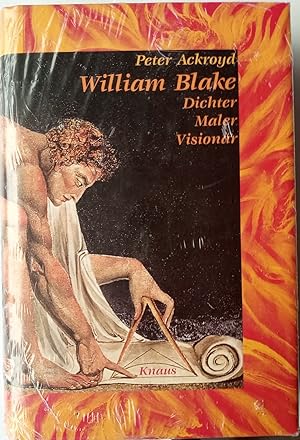 William Blake Dichter, Maler, Visionär