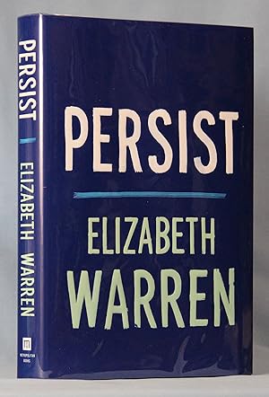 Seller image for Persist (Signed) for sale by McInBooks, IOBA