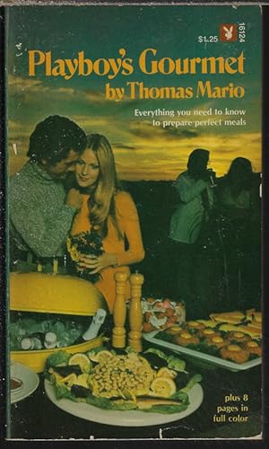 Seller image for PLAYBOY'S GOURMET for sale by Books from the Crypt