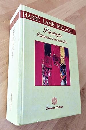Seller image for Psicologia, Dizionario enciclopedico for sale by Llibres Bombeta