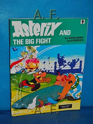 Seller image for Asterix and the Big Fight. for sale by Antiquarische Fundgrube e.U.