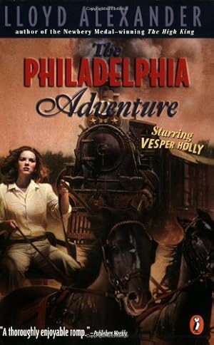 Seller image for The Philadelphia Adventure for sale by Gabis Bcherlager