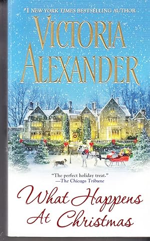 Image du vendeur pour What Happens at Christmas, Volume 1 (Millworth Manor) mis en vente par Adventures Underground