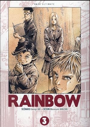 Imagen del vendedor de rainbow - ultimate edition Tome 3 a la venta por Chapitre.com : livres et presse ancienne