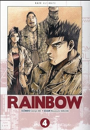 Imagen del vendedor de rainbow - ultimate edition Tome 4 a la venta por Chapitre.com : livres et presse ancienne