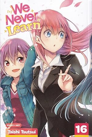 Imagen del vendedor de We Never Learn, Volume 16 (We Never Learn) a la venta por Adventures Underground