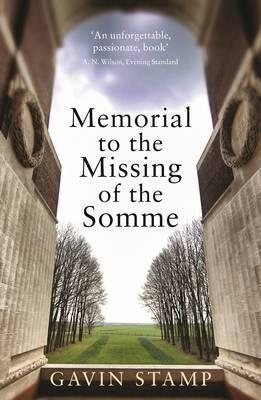 Bild des Verkufers fr Memorial to the Missing of the Somme zum Verkauf von GreatBookPrices