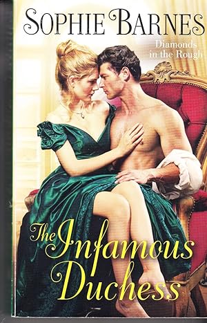 Immagine del venditore per The Infamous Duchess, Volume 4 (Diamonds in the Rough) venduto da Adventures Underground