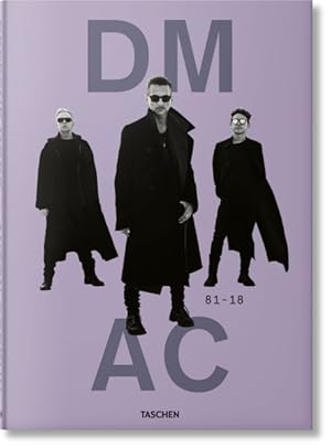 Seller image for Depeche Mode by Anton Corbijn : 81-18 for sale by GreatBookPricesUK